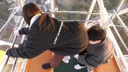 23歳女性「彼氏に最上級のオナラを嗅がせたい」観覧車密室で顔面放屁→“まさかの展開”に竹中直人「あんなの見たことないよ！」