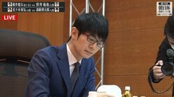 斎藤慎太郎八段が佐々木勇気八段を破り準々決勝進出！午後2時から藤井聡太竜王・名人と激突／将棋・朝日杯本戦