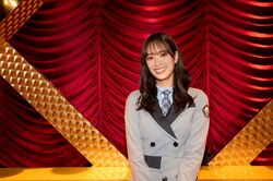 日向坂46・佐々木久美、「ツインテールにしてみては」のアドバイスに「やだ～（笑）」