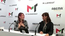 大人気アニメの“名探偵”に似てる？ベテラン女流雀士の声がそっくりと話題 解説中には「バーロー」「真実はいつも…」とサービスも／麻雀・Mトーナメント