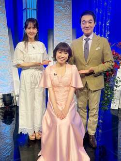 水森かおり、5年前の出来事を振り返り「その日のこと、よく覚えています」 相田翔子らとの3ショットも公開