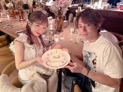 辻希美、夫・杉浦太陽との“結婚18周年”を報告「こんなに幸せで居られる事を心から誇りに思います」