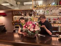 川崎麻世、妻の誕生日をカウントダウンで祝福「一生お互いの誕生日をお祝いしましょうね」