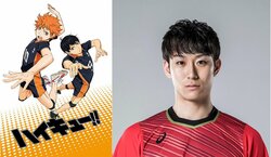 【画像一覧】『ハイキュー!!』日向＆影山の「変人速攻」は実践できる？ 男子バレー・柳田将洋選手に聞く