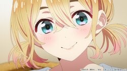 Teaser PV for the 4th Season of Anime "Rent-A-Girlfriend" and Second Date Visual Revealed! Cast Comment from Aoi Yuki, Voice of Mami Nanami, Arrives
