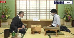 57歳のベテラン・石川陽生七段、若手イケメン棋士・黒沢怜生五段に勝利 1日2勝と元気いっぱい／将棋・朝日杯