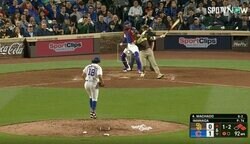 球場騒然！カブス・今永昇太のボールで“異変”が起きた…！？ 3打席連続三振した“MLB屈指の悪童”が見せた表情にファン騒然「そりゃキレるわw」「怖すぎるだろ」