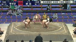 将来の幕内屈指の好カード！琴手計対納谷　期待の埼玉栄出身対決に三段目でも大声援
