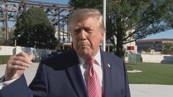 ウクライナに譲歩迫る？トランプ大統領が米中ロ会談に意欲