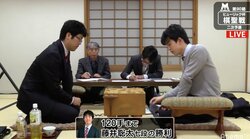 藤井聡太七段、クリスマス勝利！棋聖戦本戦出場へあと1勝　次局はタイトルホルダーと／将棋・棋聖戦二次予選