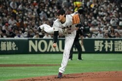 大谷翔平vsフレッチャーの“エンゼルス対決”が実現！ 結果はサードゴロで大谷に軍配