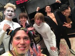 「イケメンタル」で爆笑をさらった木村昴、豪華メンバーとの集合ショット披露「夢のような時間でした！」