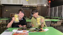 森嶋秀太「糸リフトで顔に糸16本入ってる」とさらっと告白！森久保祥太郎びっくり【声優と夜あそび】