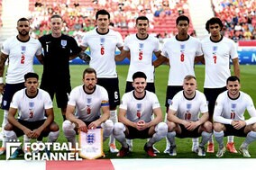 【イングランド代表】カタールW杯戦力値ランキング。まさかの絶不調…。優勝候補を襲う深刻な問題