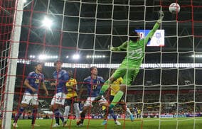 「日本のGKのクオリティに注目すべき」スペイン紙がPKストップなど大活躍のGKシュミット・ダニエルに注目「優美な姿で光を放っていた」