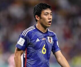 対戦はせず…日本代表MF遠藤航がW杯で驚かされたチームは？「中３日でタフに戦えるのはすごい」