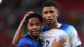 強盗被害で帰国のスターリング、W杯イングランド代表に復帰！