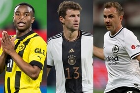 日本と同組のドイツ代表がW杯メンバー発表！　ゲッツェが5年ぶり復帰、神童ムココは初選出