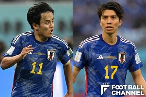 田中碧「空く」久保建英「狙える」サッカー日本代表が描くコスタリカ戦のイメージ【カタールW杯】