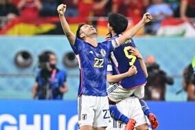 「スペインをイラつかせた」森保Ｊ、再びの“ジャイキリ”に現地メディア大喝采！「だから我々はこのスポーツが好きだ」【W杯】