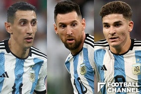 アルゼンチン代表、クロアチア代表戦予想スタメン全選手紹介＆フォーメーション【W杯準決勝】