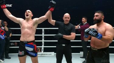 ONE165 結果速報】 武尊（たける）vsスーパーレックの試合結果