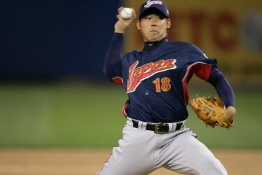 日本代表が戦う姿はカッコいい」平成の怪物にして日本のエース・松坂