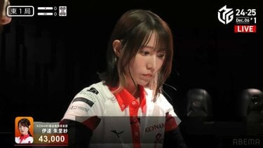 アガった本人も「びっくりしちゃって！」声優雀士、よーいドン