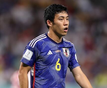 【正規品】遠藤航 ＃６ 日本代表 ２０２２（H）カタールW杯モデル 対戦はせず…日本代表MF遠藤航がW杯で驚かされたチームは？「中3日で