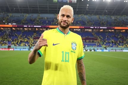 20年ぶりのワールドカップ制覇へ…”王国”の命運握るネイマール「完全に