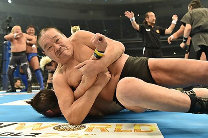 昭和の藤原喜明と平成の村上和成…プロレス界テロリストの系譜 1枚目