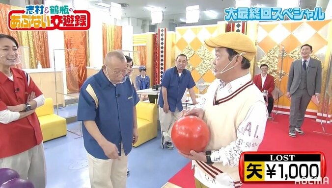 千鳥・大悟、鶴瓶と息のあった“スケベプレー”でコスプレ美女のご褒美堪能 3枚目