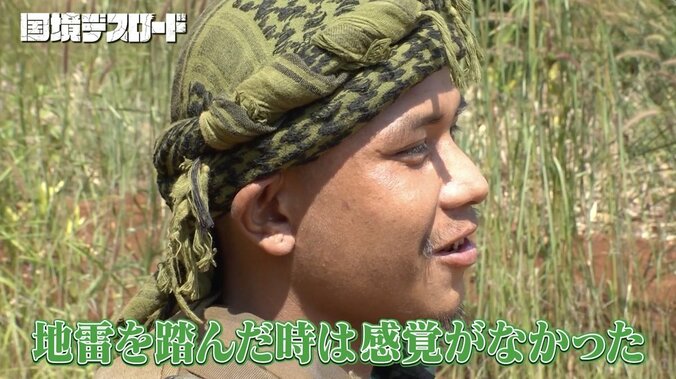 【写真・画像】「地雷を踏んだ時の感覚はない」片足を失った内戦地帯の兵士が語るミャンマー軍への思い　5枚目