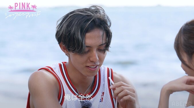 【写真・画像】「男はみんな勉強して」永瀬廉似イケメンをニューヨーク屋敷ら絶賛　2枚目