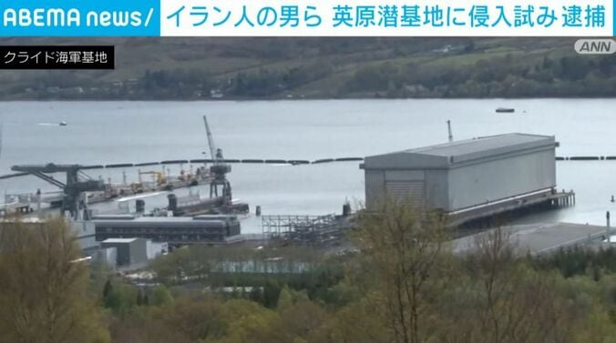 クライド海軍基地