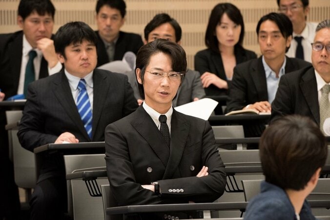 遂に最終章へ突入！ドラマ『ハゲタカ』第7話場面写真一挙解禁（計30枚） 12枚目