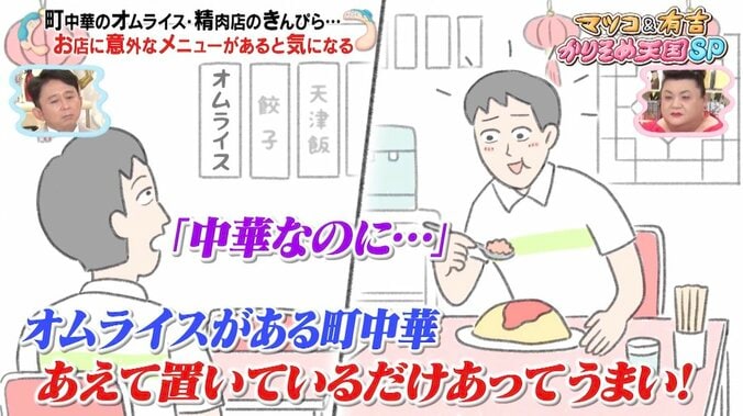 有吉、タレントとして“本業に邁進する”大切さを説く　副業を頑張り始める芸能人の迷走パターンにマツコ「上手い所を突くわね」 2枚目