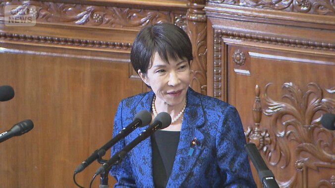 カタログギフト1000万円超え　高市総理「法令上も問題ない」　自民若手議員は戸惑い 1枚目