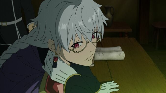 大きな棺には対魔王兵器《女神》が眠っていて…アニメ『勇者刑に処す』第1話あらすじ＆先行カット公開 5枚目