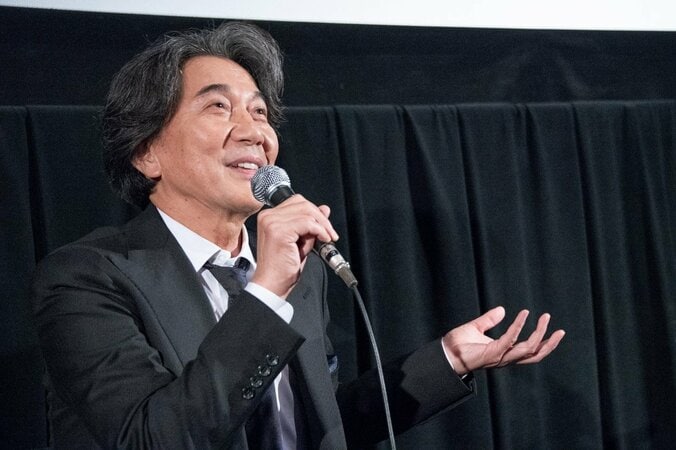 役所広司　無意識に役に入り込み、妻からは「変な奴が帰ってきた」 7枚目