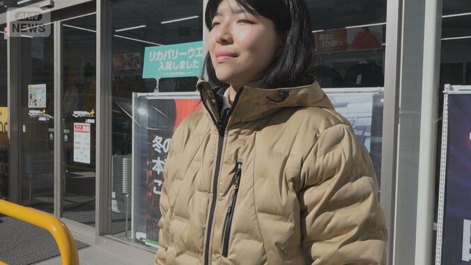 アルミシート保温　4900円多機能アウター好調　ワークマン「一番人気」 1枚目