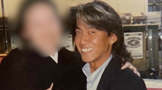 【写真・画像】51歳・老害運営、“伝説のホスト”時代の売れっ子っぷりに衝撃「セミヌード写真も出した」　1枚目