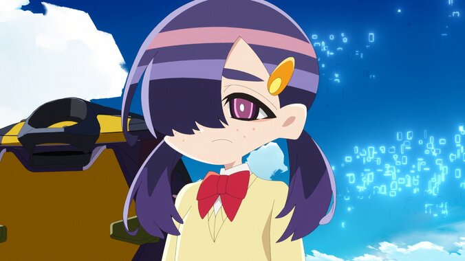 【写真・画像】亡くなったはずのサヨが現れ…アニメ『想星のアクエリオン Myth of Emotions』第1話あらすじ＆先行カット公開！　7枚目