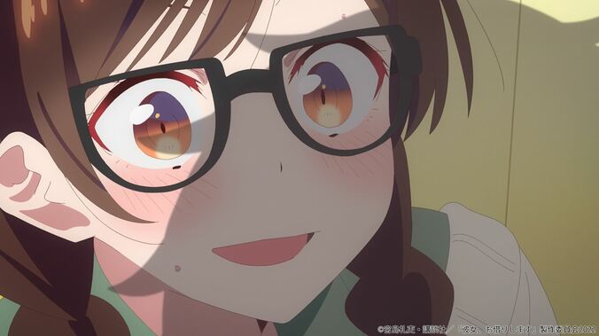 アニメ『彼女、お借りします』居酒屋にいたのは“一ノ瀬ちづる”…！第18話先行カット・あらすじ公開 5枚目