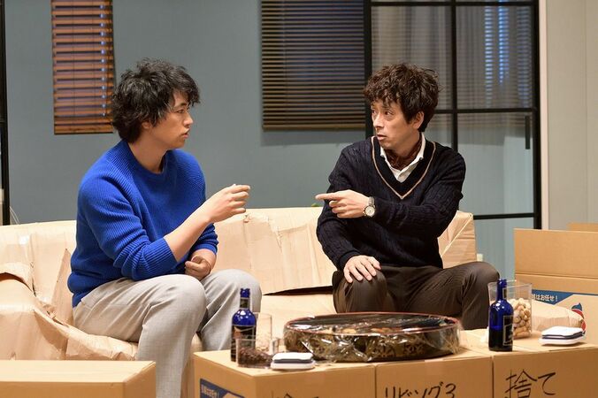 ＡＫ男子の日常に密着！第1夜は「太郎のお引越し」　『東京独身男子』スピンオフをAbemaTVで配信スタート！ 2枚目