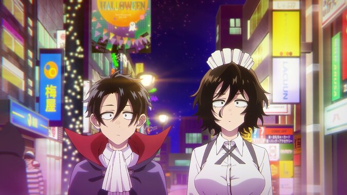 【写真・画像】群衆の中で餡子がニコを銃撃する…『よふかしのうた Season2』9話あらすじ＆先行カット公開！　5枚目