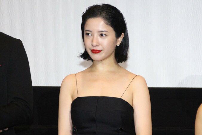 吉高由里子、ブレない「愛」を語り会場沸かせる　「日本でも海外でも…」 1枚目