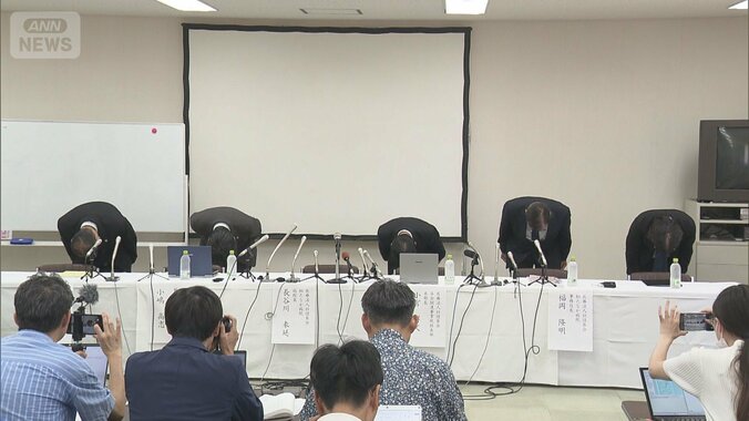 看護師長が発見「異常な変色」点滴に“排せつ物”混入し殺害か…病院が詳細説明 1枚目