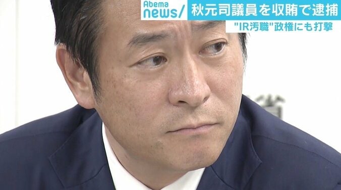 異例の現職議員逮捕も政権は強気？ “IR疑獄”への発展は 「300万円の授受だけで本当に幕が下りるのか」 1枚目