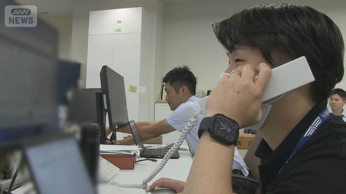 【負担軽減へ】「AI電話」自治体で活用広がる　一方、大田区の実証実験では課題も 1枚目